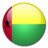 Guinea Bissau Flag Icon